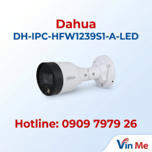 Camera DH-IPC-HFW1239S1-A-LED