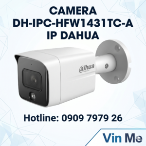 camera Dahua DH-IPC-HFW1431TC-A