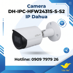camera dahua DH-IPC-HFW2431S-S-S2