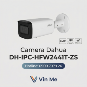 Camera Dahua DH-IPC-HFW2441T-ZS