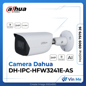 camera Dahua DH-IPC-HFW3241E-AS