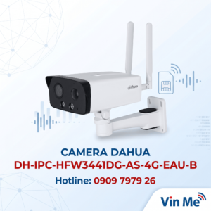 camera Dahua DH-IPC-HFW3441DG-AS-4G-EAU-B