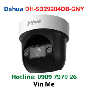camera Dahua DH-SD29204DB-GNY IP Speed Dome 2MP