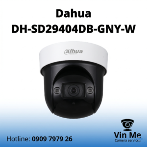 camera Dahua DH-SD29404DB-GNY-W