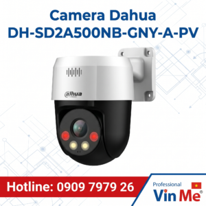 camera dahua DH-SD2A500NB-GNY-A-PV