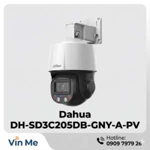 camera Dahua DH-SD3C205DB-GNY-A-PV IP Speed Dome 2MP