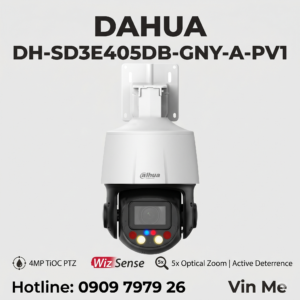 camera Dahua DH-SD3E405DB-GNY-A-PV1