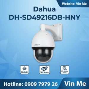 camera Dahua DH-SD49216DB-HNY IP Speed Dome 2MP