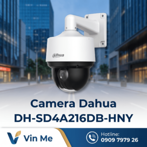 camera Dahua DH-SD4A216DB-HNY IP Speed Dome 2MP
