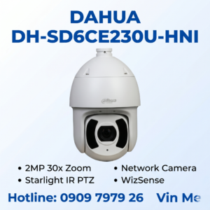 camera Dahua DH-SD6CE230U-HNI