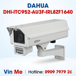 camera Dahua DHI-ITC952-AU3F-IRL8ZF1640 9MP