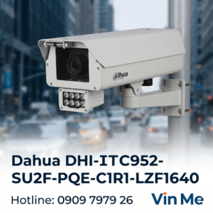 camera Dahua DHI-ITC952-SU2F-PQE-C1R1-LZF1640 9MP