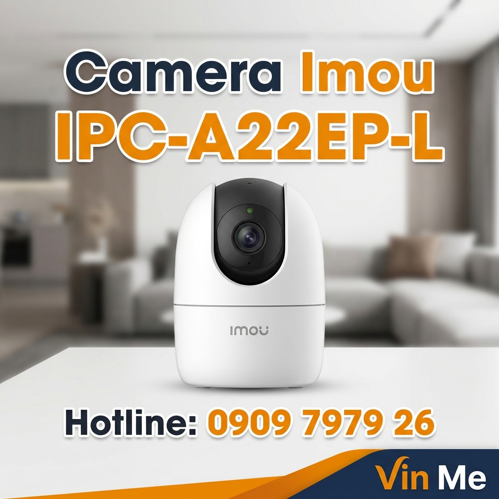 camera Imou IPC-A22EP-L