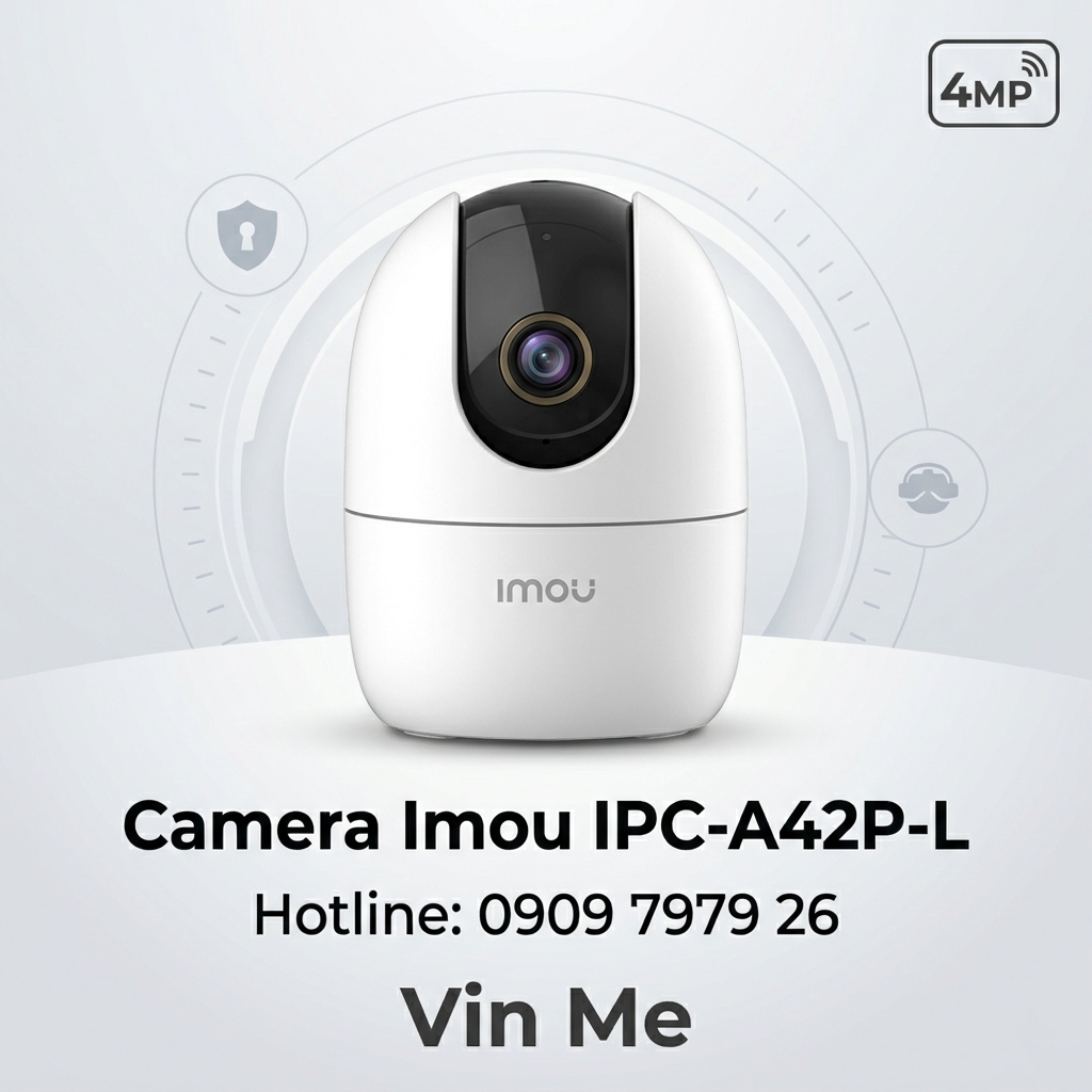 camera Imou IPC-A42P-L