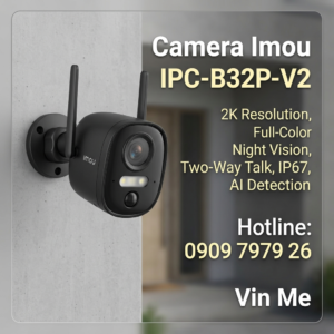 camera Imou IPC-B32P-V2