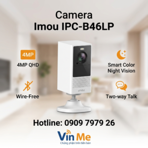 camera Imou IPC-B46LP