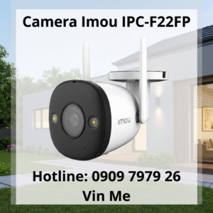 camera Imou IPC-F22FP