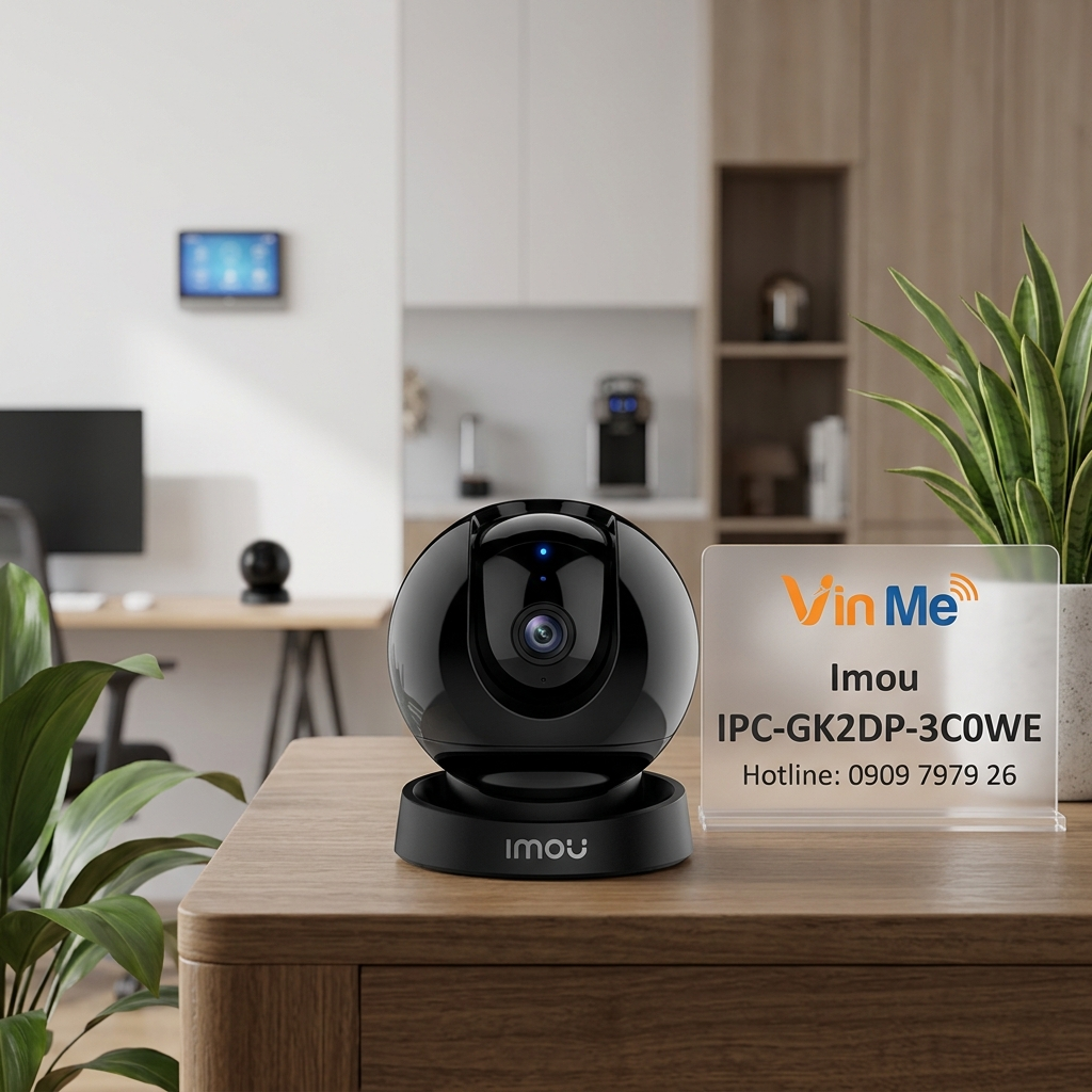 camera Imou IPC-GK2DP-3C0WE