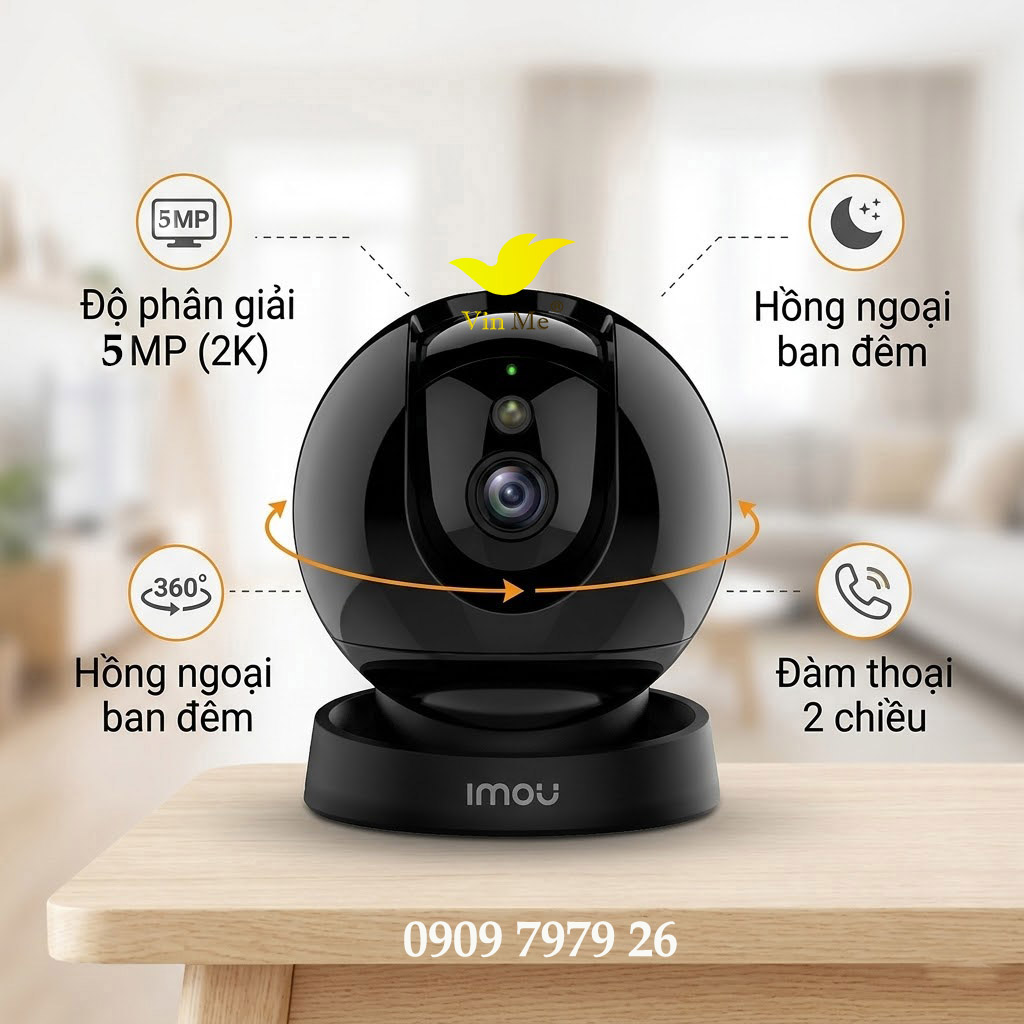 Camera Imou IPC-GK2DP-5C0W