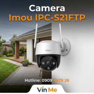 camera Imou IPC-S21FTP