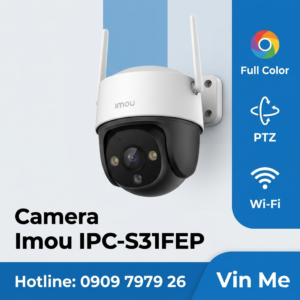 Camera Imou IPC-S31FEP