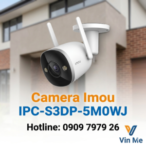 camera Imou IPC-S3DP-5M0WJ