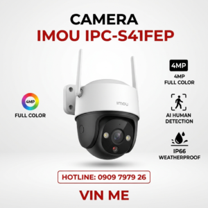 camera Imou IPC-S41FEP