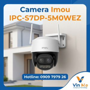 camera Imou IPC-S7DP-5M0WEZ