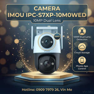 camera Imou IPC-S7XP-10M0WED