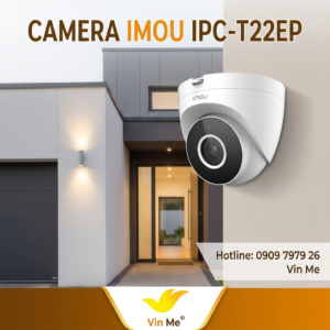 camera Imou IPC-T22EP