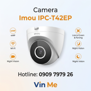 camera Imou IPC-T42EP