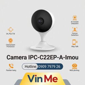 Camera IPC-C22EP-A-Imou