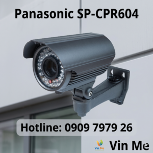 Camera Panasonic SP-CPR604