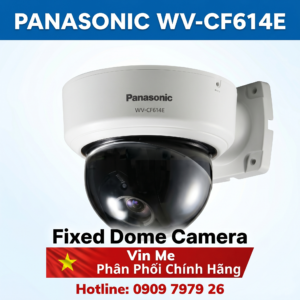 Camera Panasonic WV-CF614E