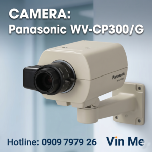 Camera Panasonic WV-CP300/G
