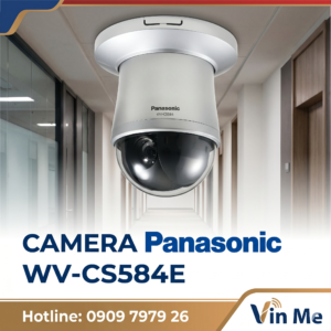 Camera Panasonic WV-CS584E