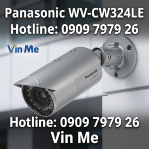 Camera Panasonic WV-CW324LE