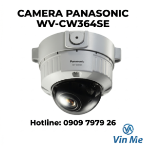Camera Panasonic WV-CW364SE