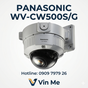 Camera Panasonic WV-CW500S/G