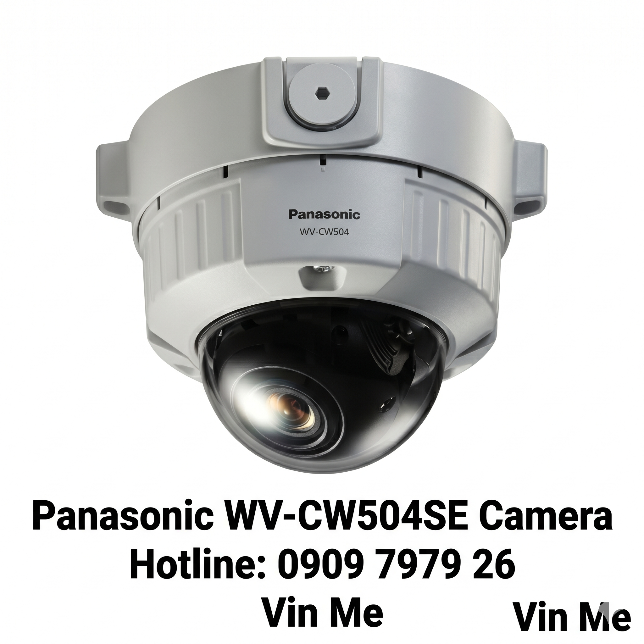 Camera Panasonic WV-CW504SE