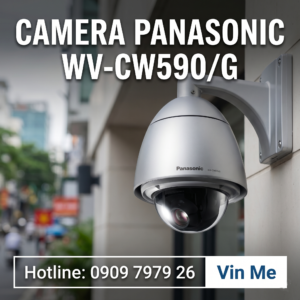 Camera Panasonic WV-CW590/G