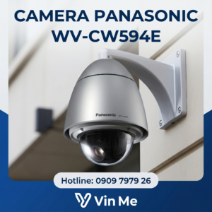 Camera Panasonic WV-CW594E