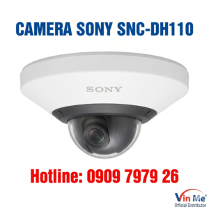 Camera Sony SNC-DH110
