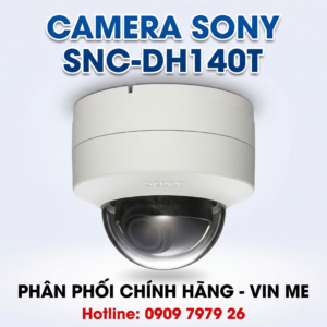 Camera Sony SNC-DH140T