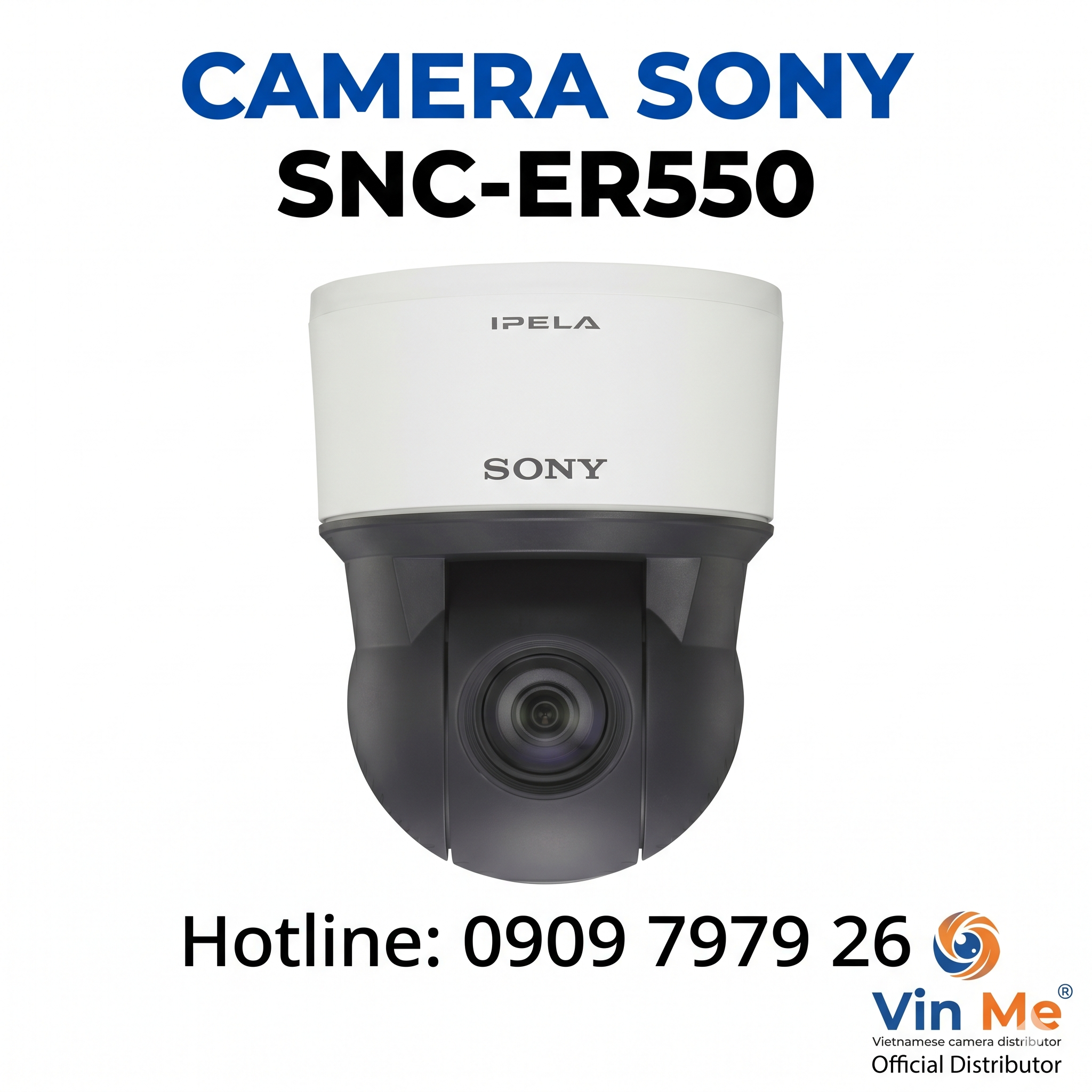 Camera Sony SNC-ER550