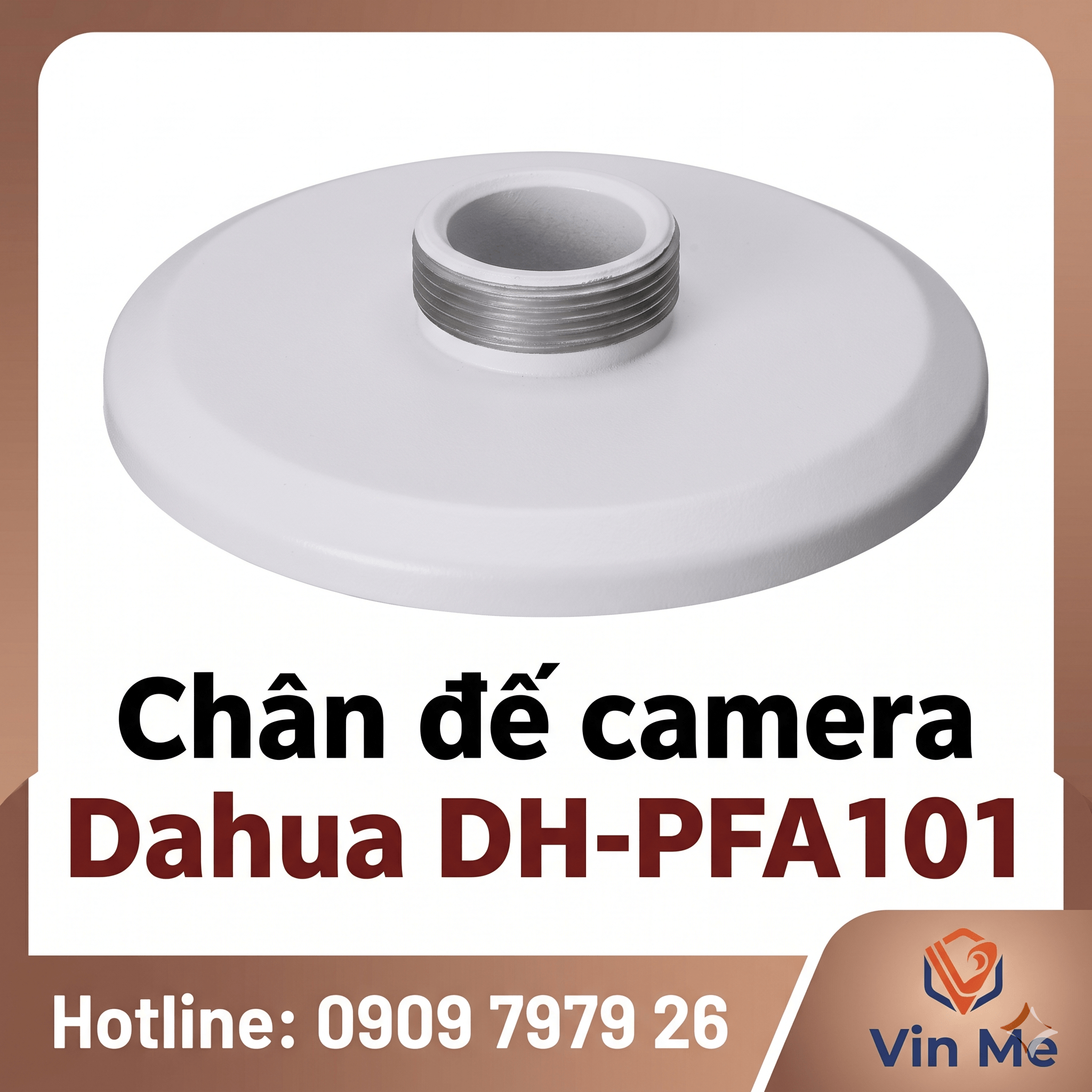 Chân đế camera Dahua DH-PFA101