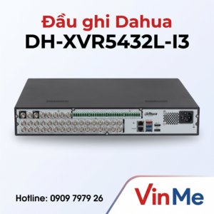 Đầu ghi Dahua DH-XVR5432L-I3 XVR 32 Kênh