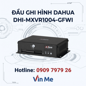 Đầu ghi Dahua DHI-MXVR1004-GFWI 4 kênh