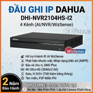 Đầu ghi Dahua DHI-NVR2104HS-I2