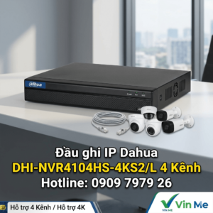 Đầu ghi dahua DHI-NVR4104HS-4KS2/L